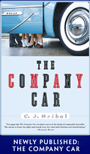 Click here for an excerpt from The Company Car